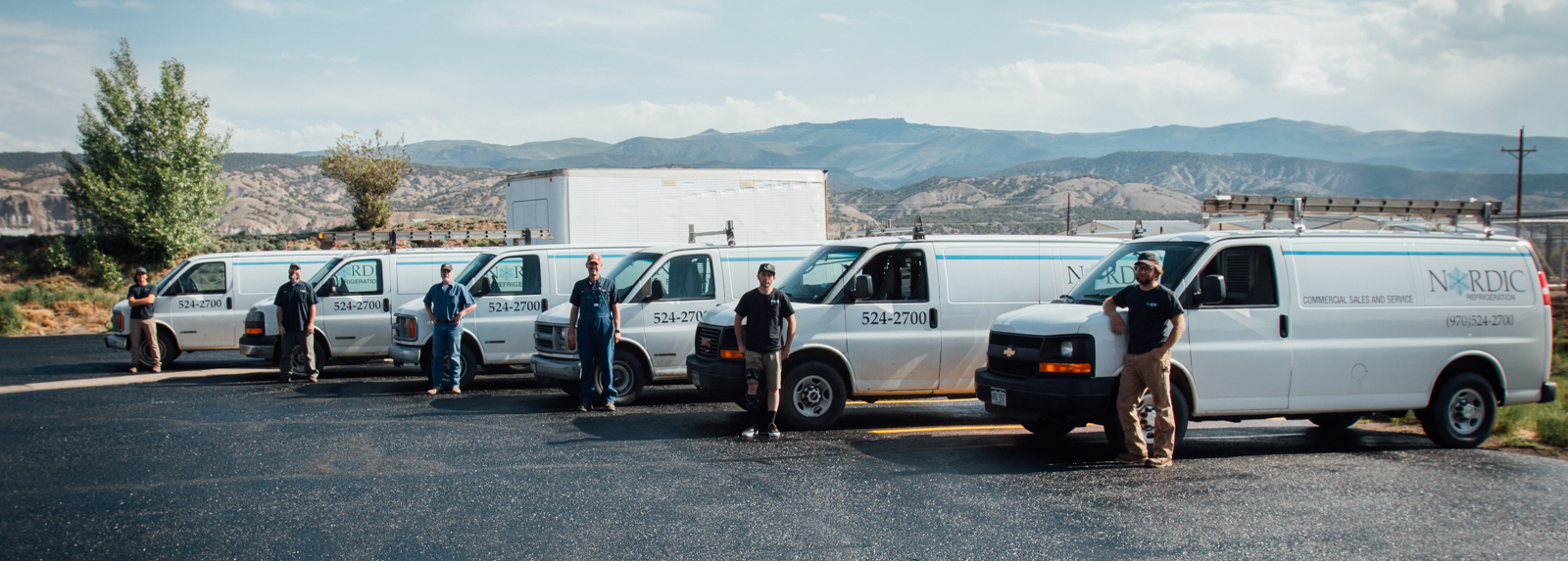 commercial refrigeration services