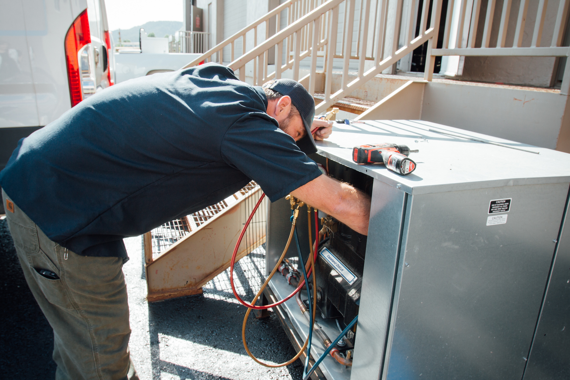 Nordic-9677 commercial refrigeration services | 24/7 emergency repairs
