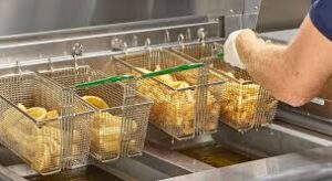 commercial fryer repair